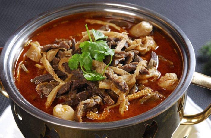 盐田牛杂火锅培训